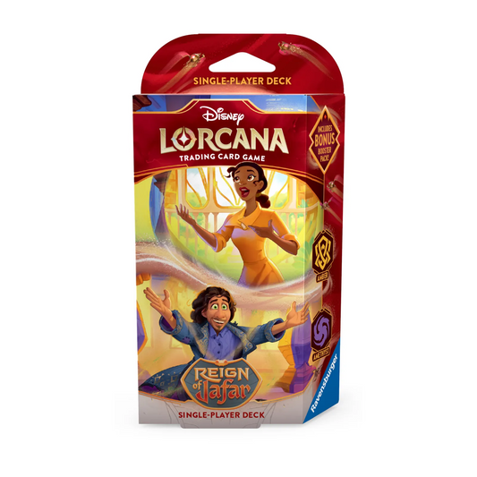 Reign of Jafar - Starterset Amber-Amethyst (englisch)