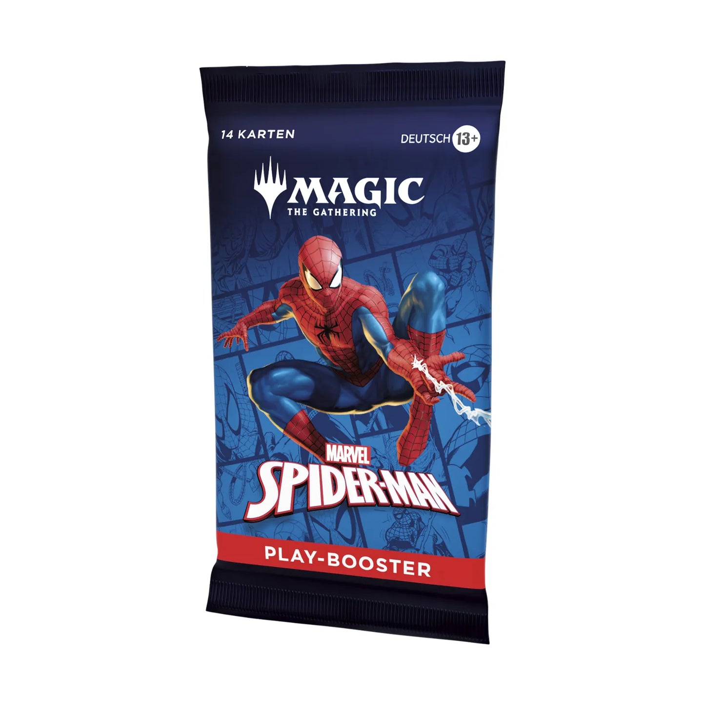 Marvel's Spider-Man Play Booster (deutsch)