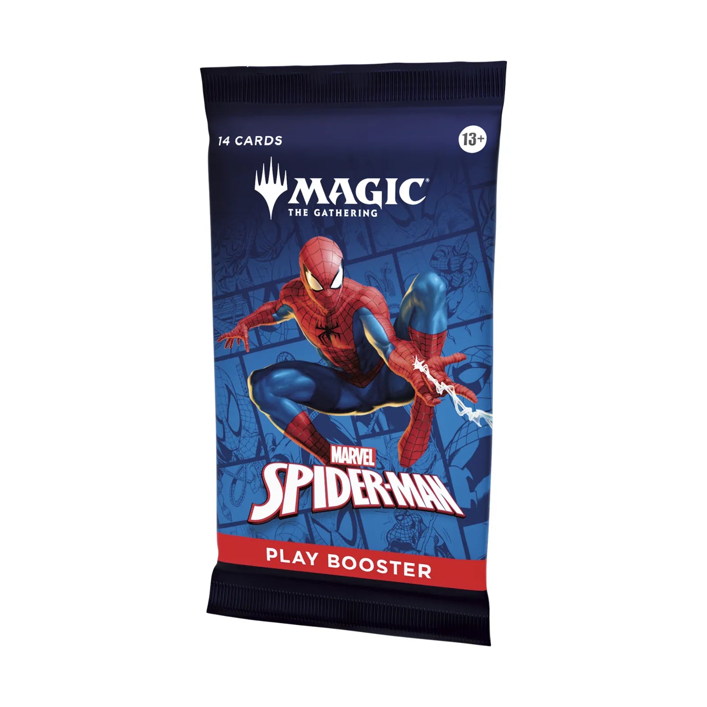 Marvel's Spider-Man Play Booster (englisch)