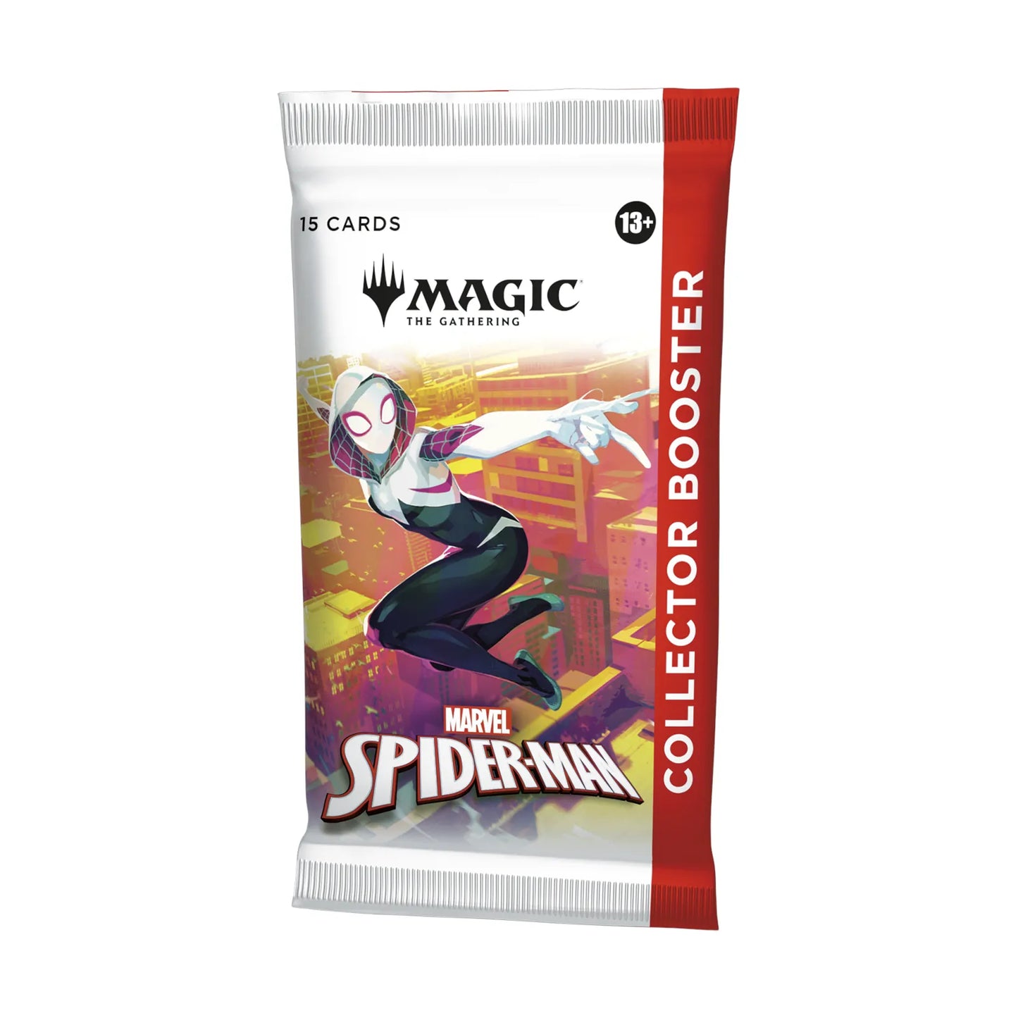 Marvel's Spider-Man Collector Booster (englisch)