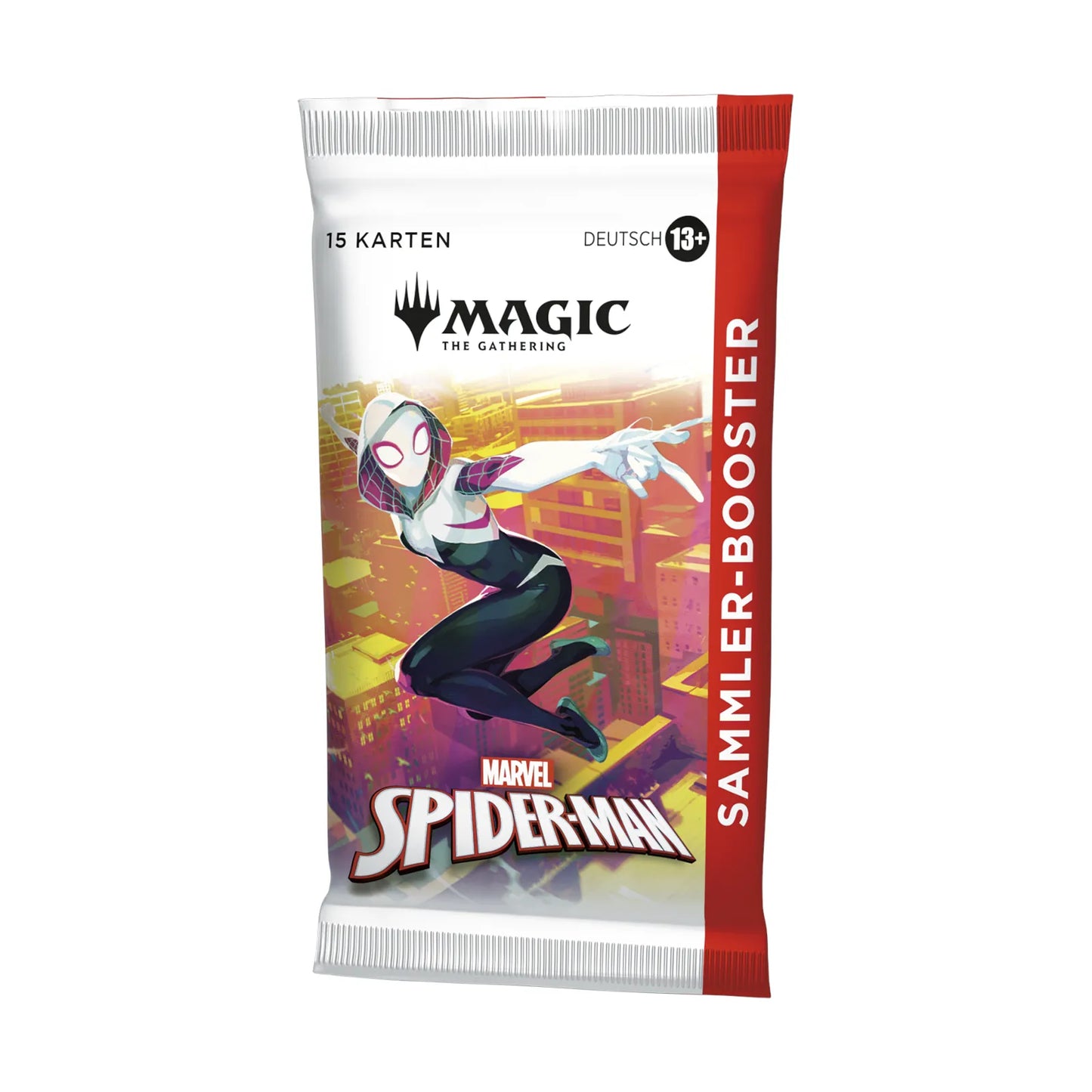 Marvel's Spider-Man Sammler Booster (deutsch)