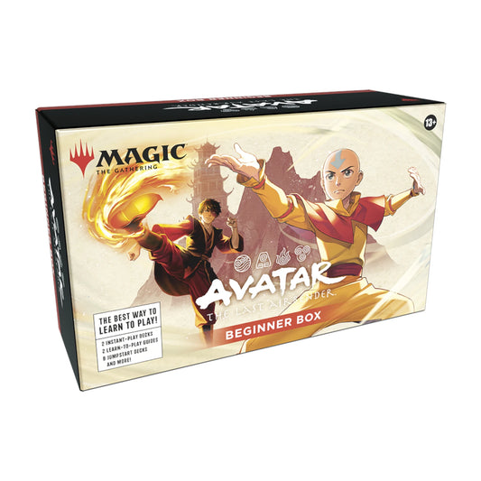 Avatar: The Last Airbender™ Beginner's Box (deutsch)