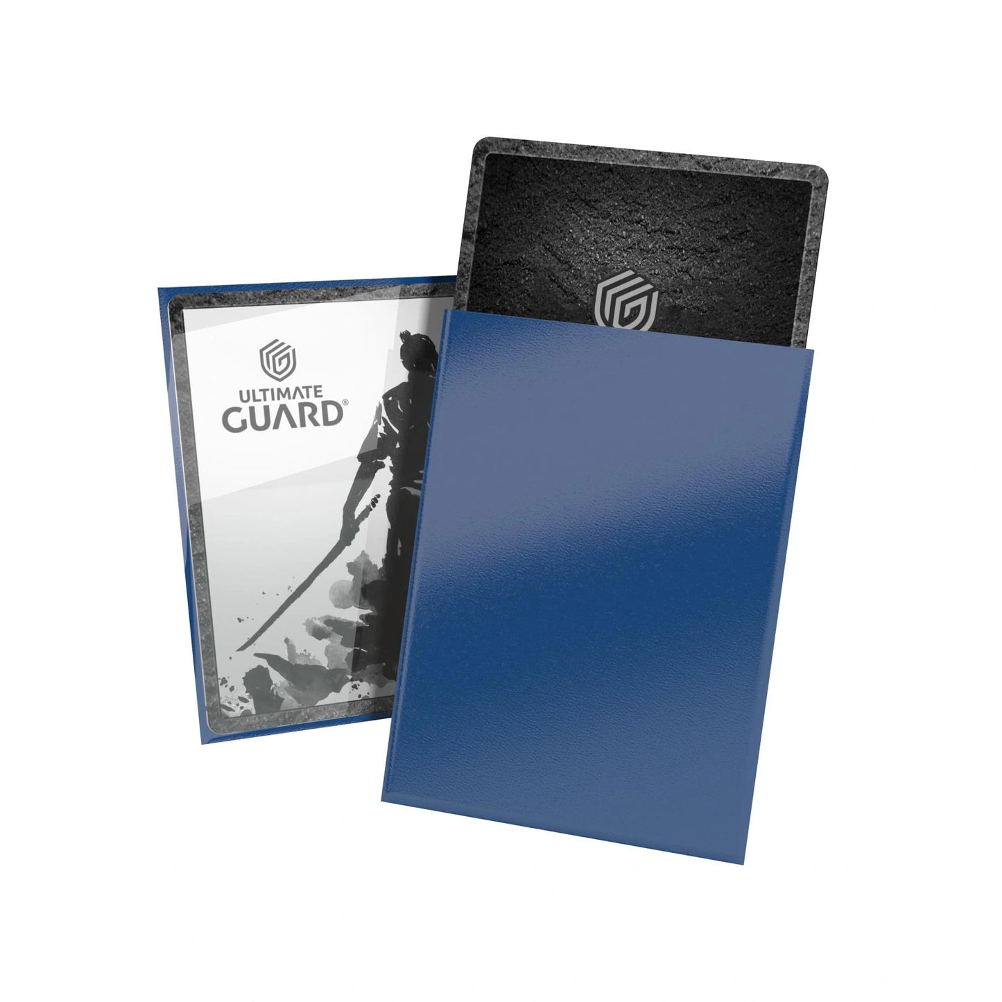 Ultimate Guard Katana Sleeves blue bird (100 Sleeves)