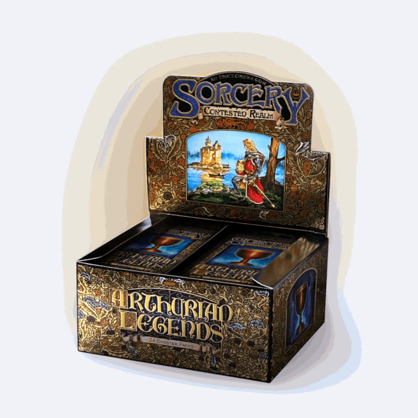 Arthurian Legends Booster Display (englisch)