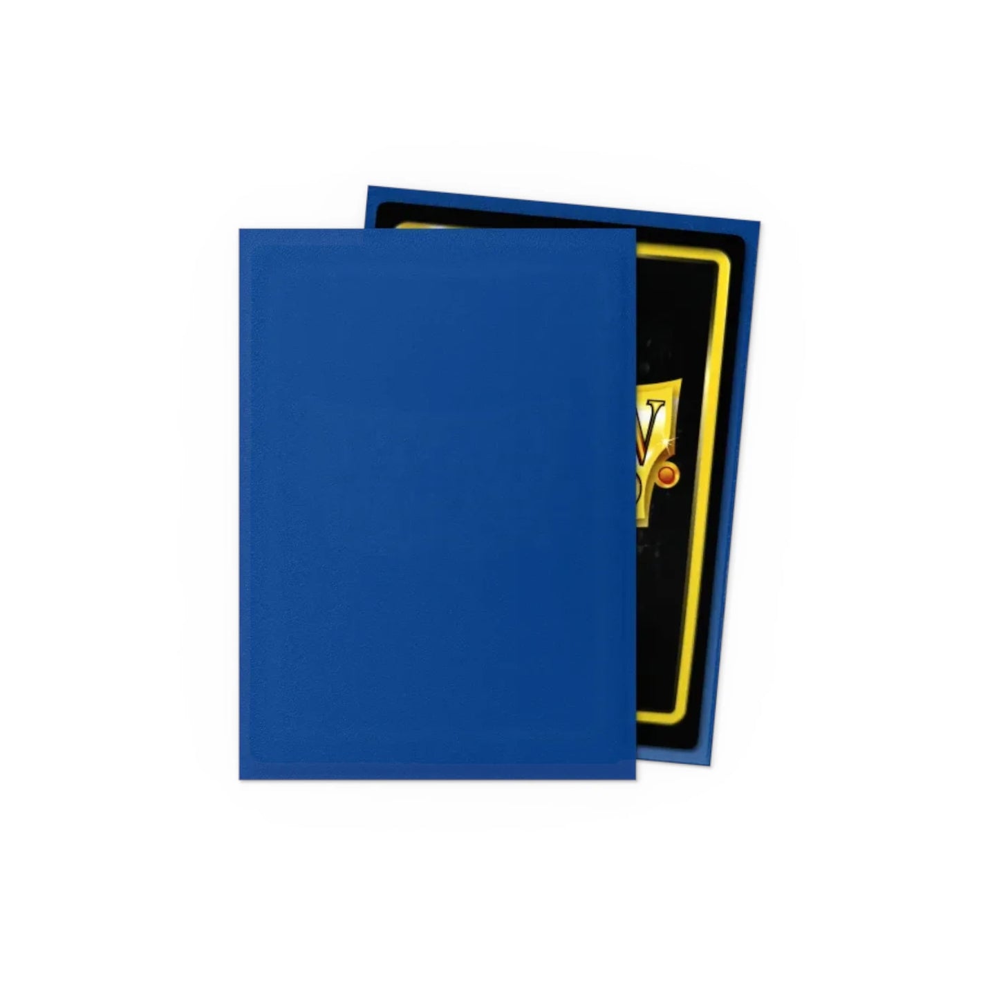 Dragon Shield Blue - 100 Matte Sleeves
