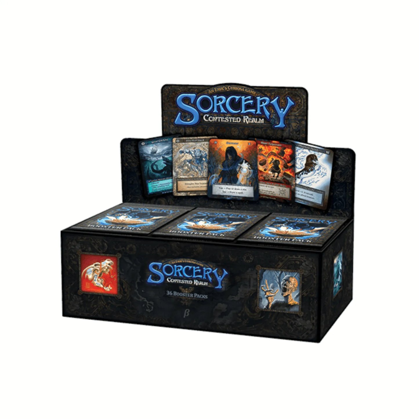 Beta Edition Booster Display (englisch)