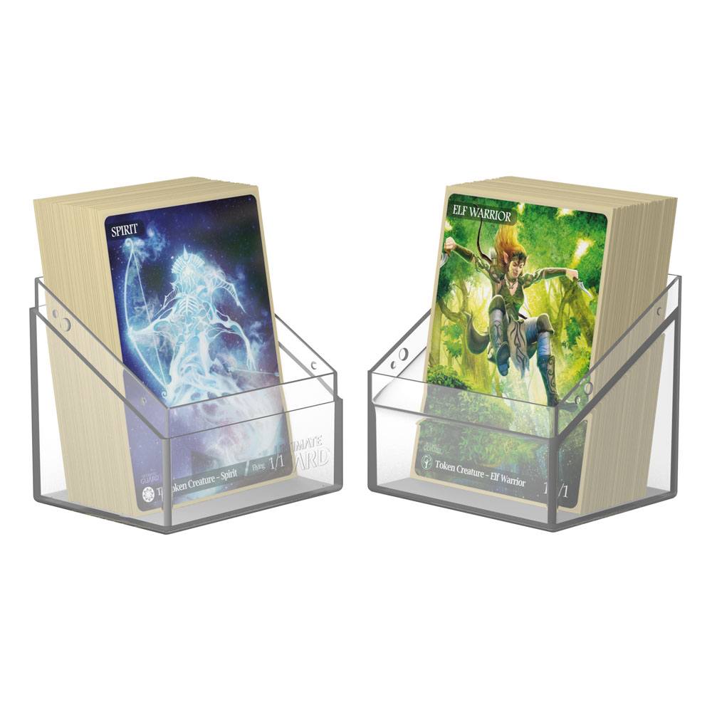Ultimate Guard Boulder Deck Case 80+ clear