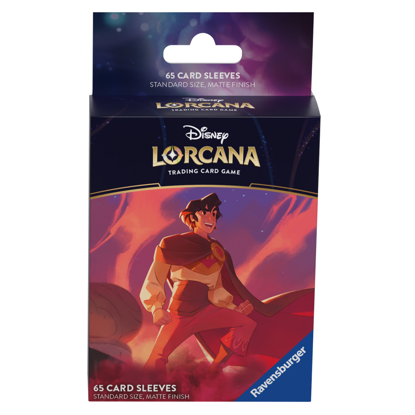 Aladdin Card Sleeves (65 Sleeves)