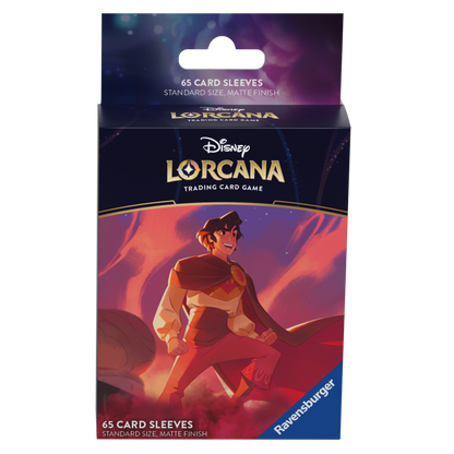 Aladdin Card Sleeves (65 Sleeves)