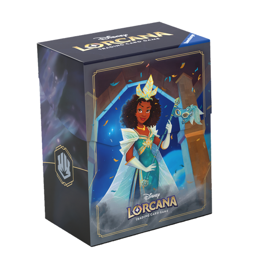 Tiana 80 Cards Deck Box