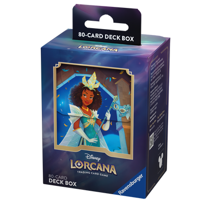 Tiana 80 Cards Deck Box
