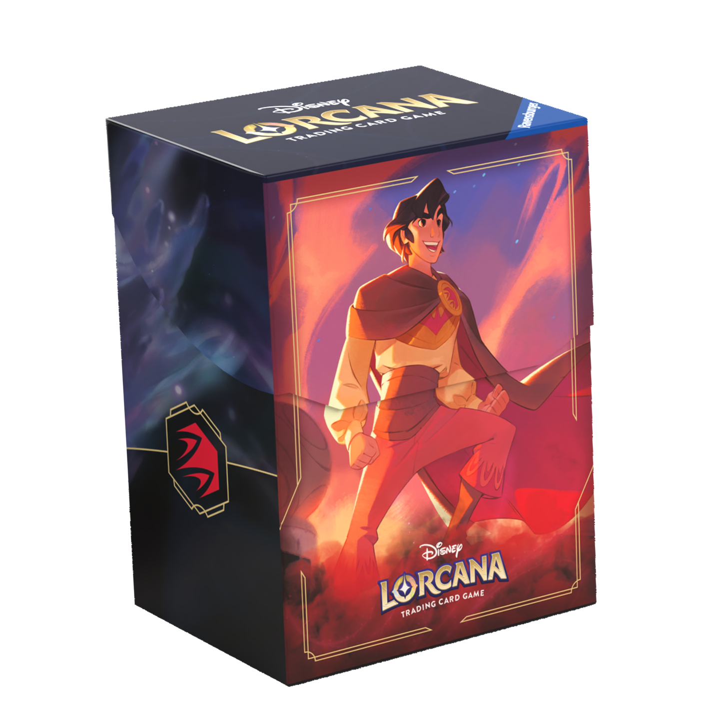 Aladdin 80 Cards Deck Box