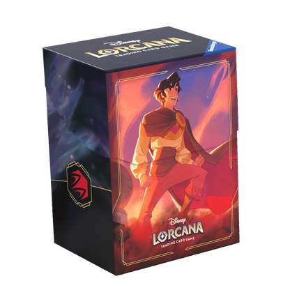 Aladdin 80 Cards Deck Box