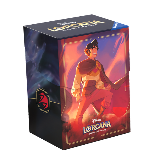 Aladdin 80 Cards Deck Box