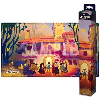 Mirabel from Disney’s Encanto Playmat