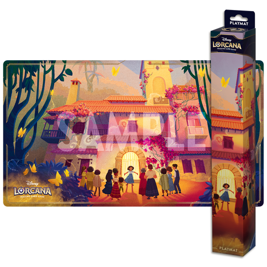 Mirabel from Disney’s Encanto Playmat