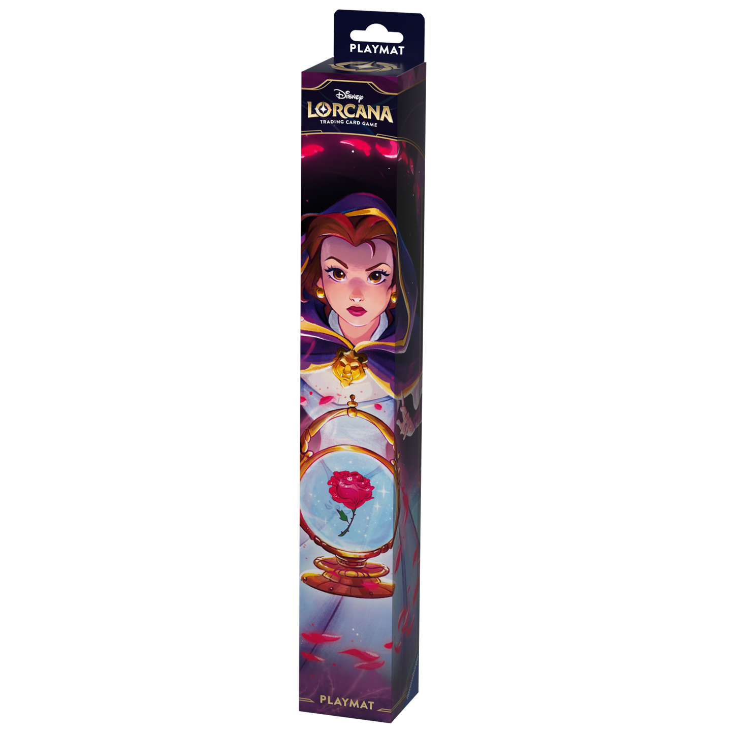 Accomplished Mystic Glimmer of Belle Playmat
