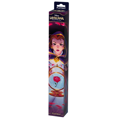Accomplished Mystic Glimmer of Belle Playmat