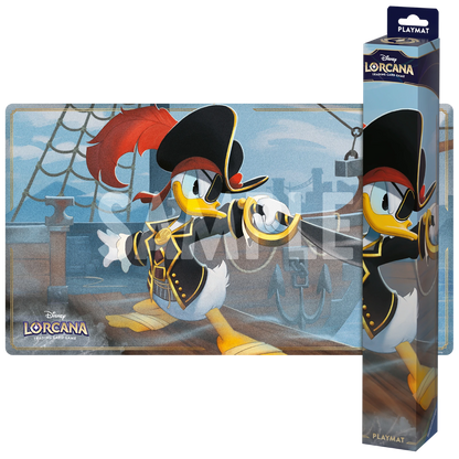 Donald Duck Playmat