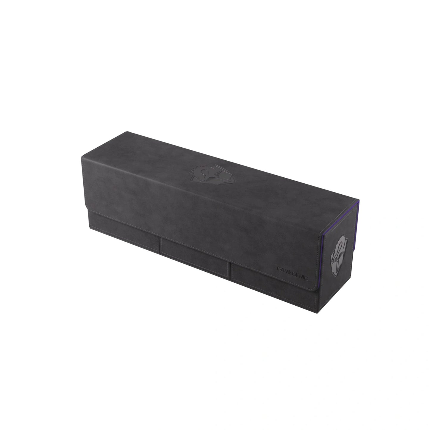 Gamegenic - The Academic 266+ XL Black/Purple