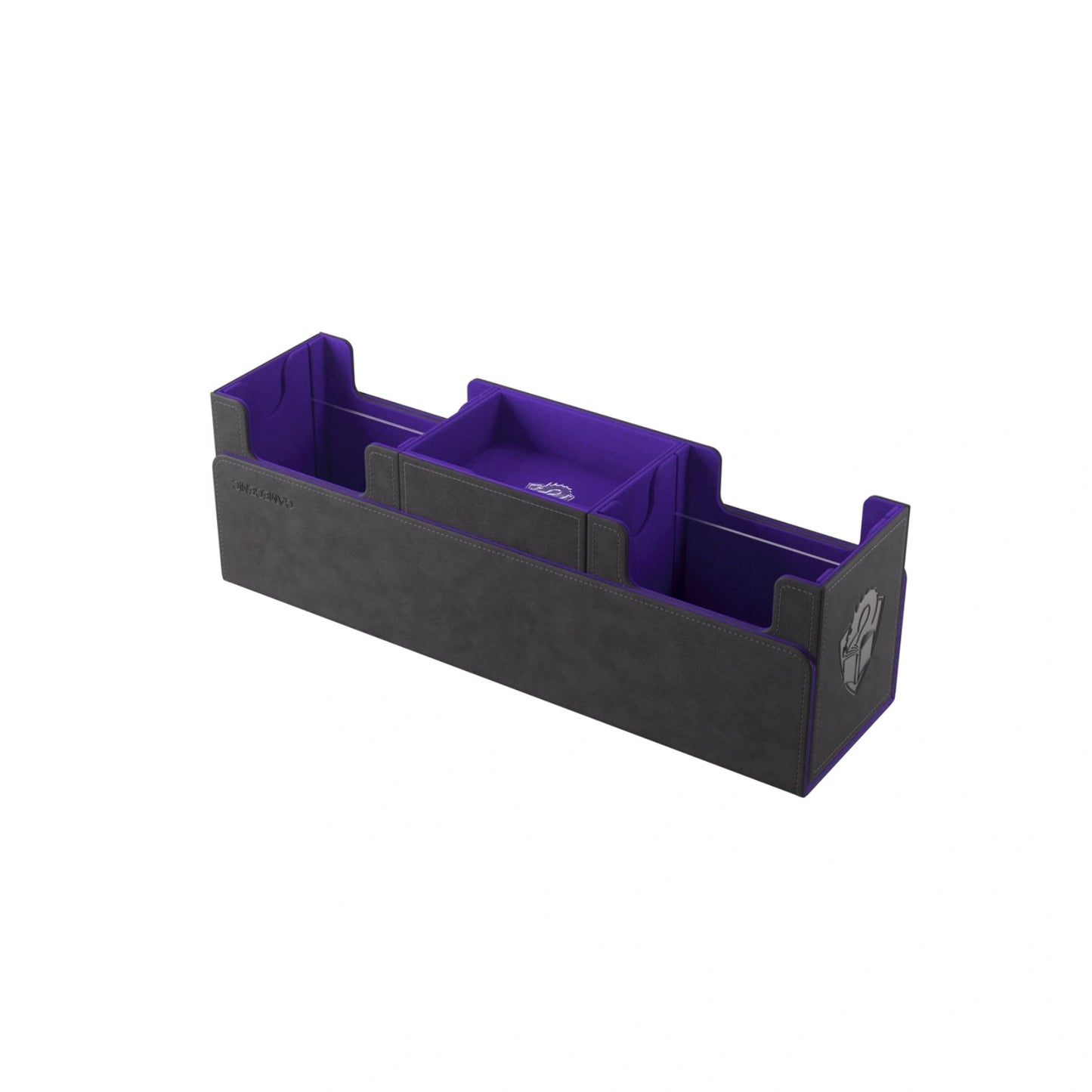 Gamegenic - The Academic 266+ XL Black/Purple