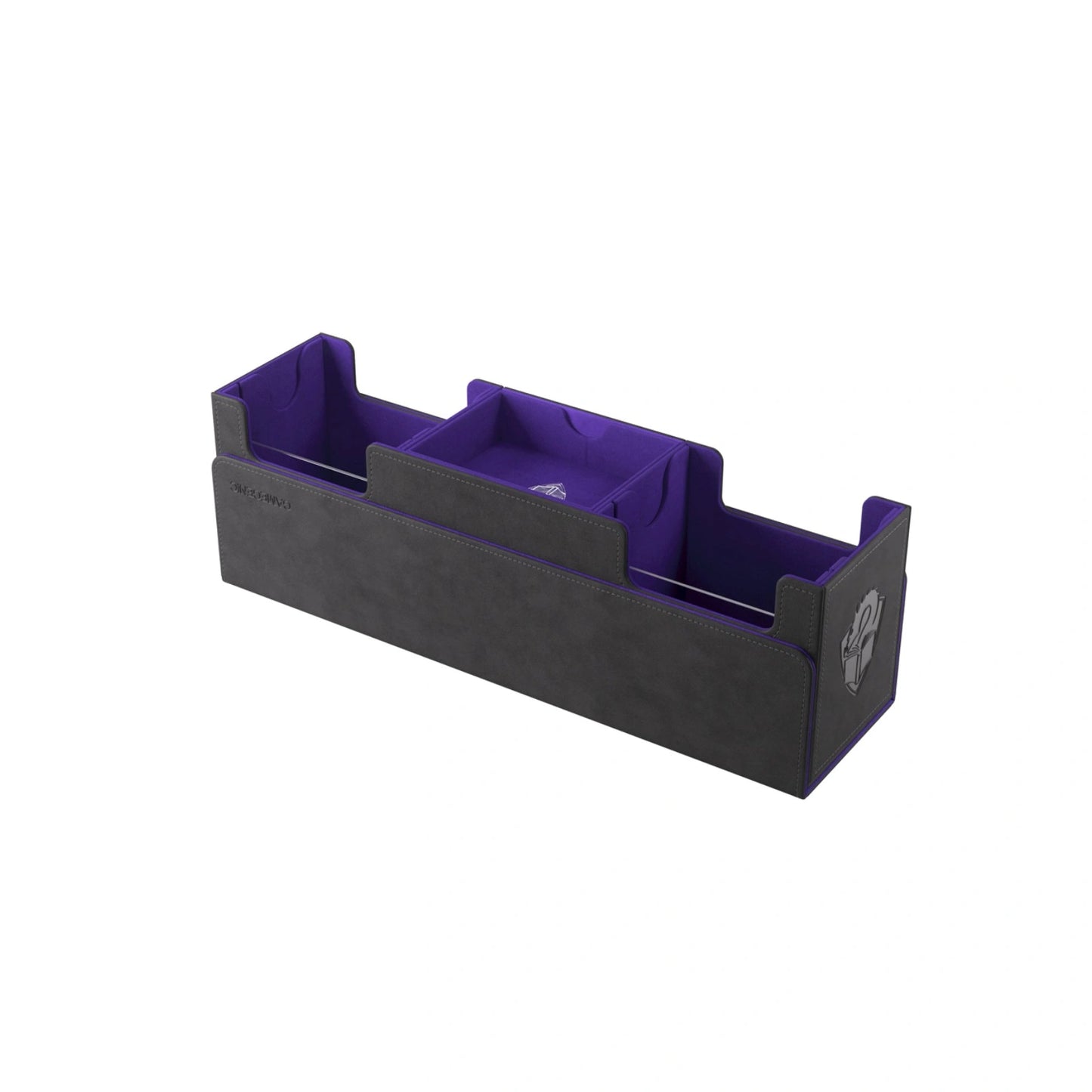 Gamegenic - The Academic 266+ XL Black/Purple