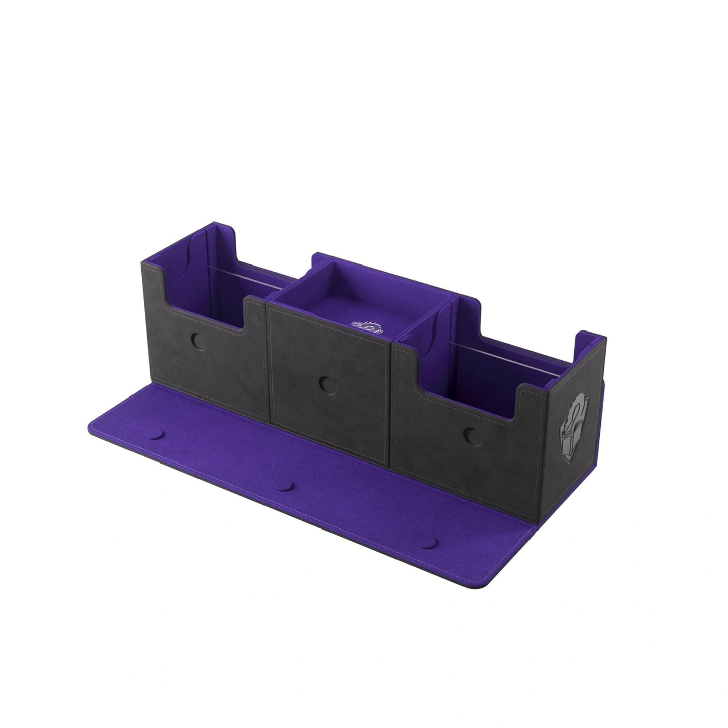 Gamegenic - The Academic 266+ XL Black/Purple