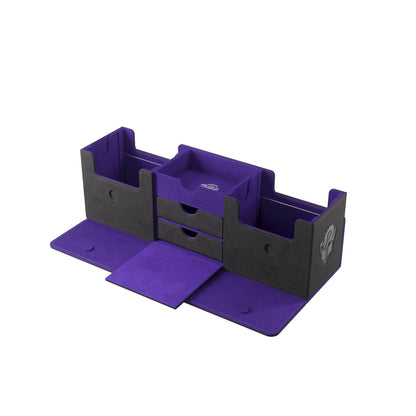 Gamegenic - The Academic 266+ XL Black/Purple