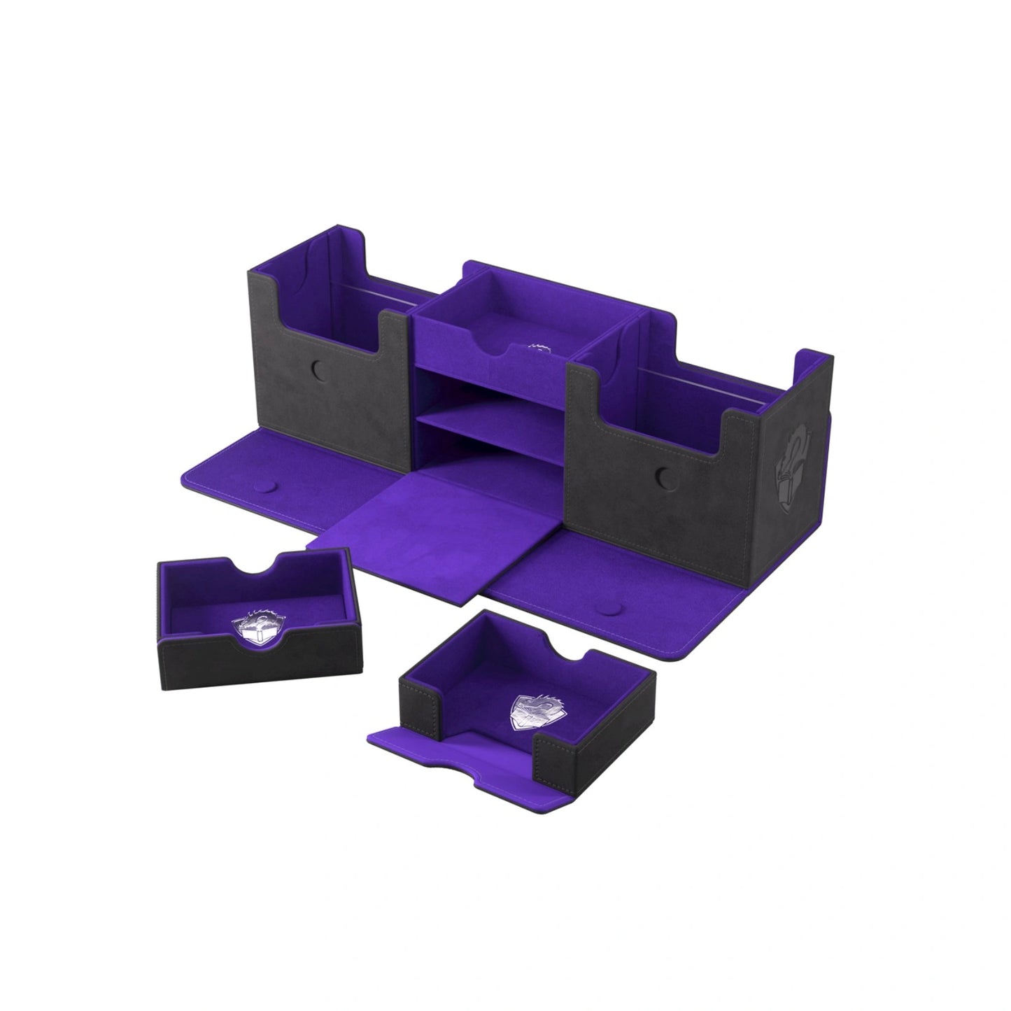 Gamegenic - The Academic 266+ XL Black/Purple