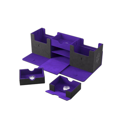 Gamegenic - The Academic 266+ XL Black/Purple