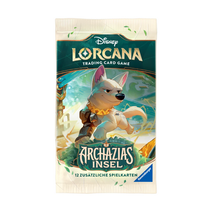 Archazias Insel - Booster (deutsch)