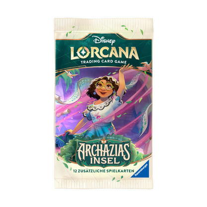 Archazias Insel - Booster (deutsch)