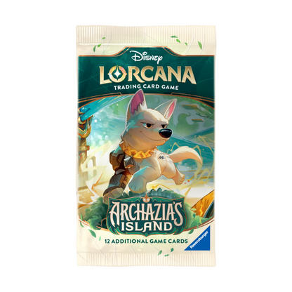 Archazia's Island - Booster (englisch)