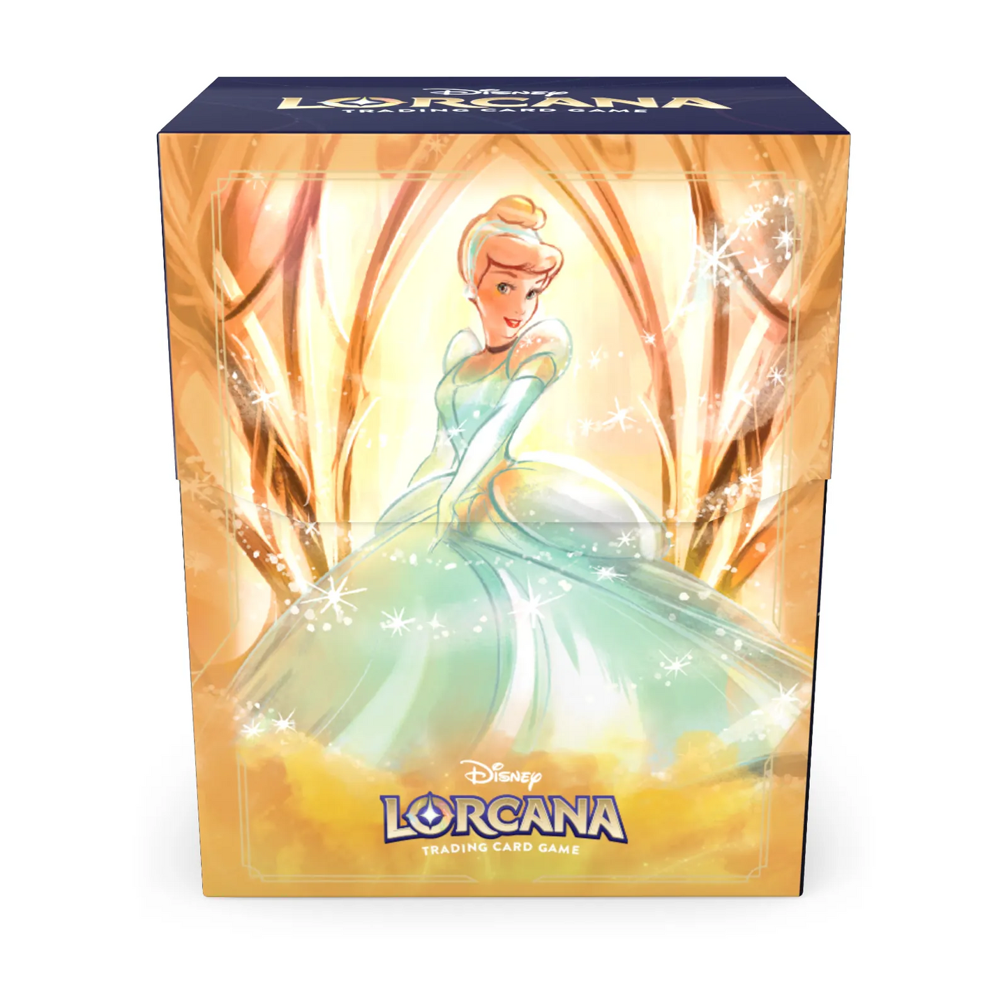 Cinderella 80 Cards Deck Box