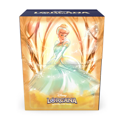Cinderella 80 Cards Deck Box
