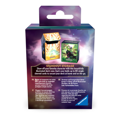 Ursula 80 Cards Deck Box