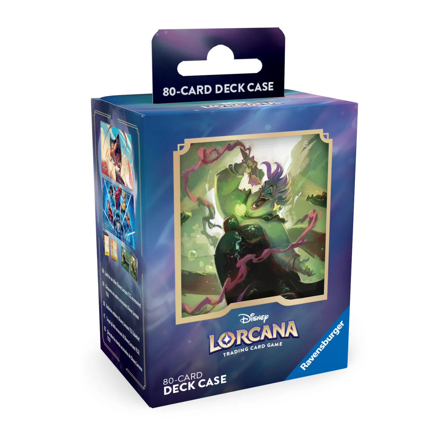 Ursula 80 Cards Deck Box