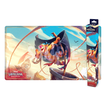 Tigger Playmat