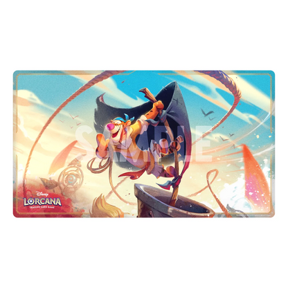 Tigger Playmat
