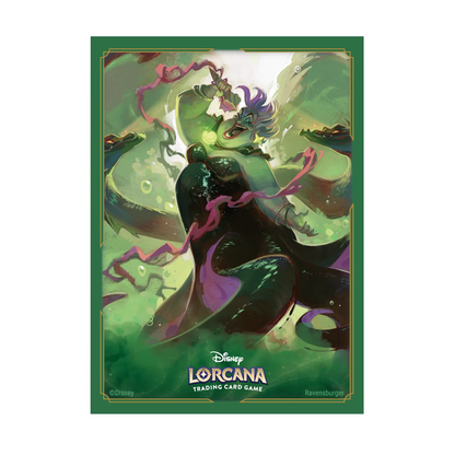 Ursula Card Sleeves (65 Sleeves)