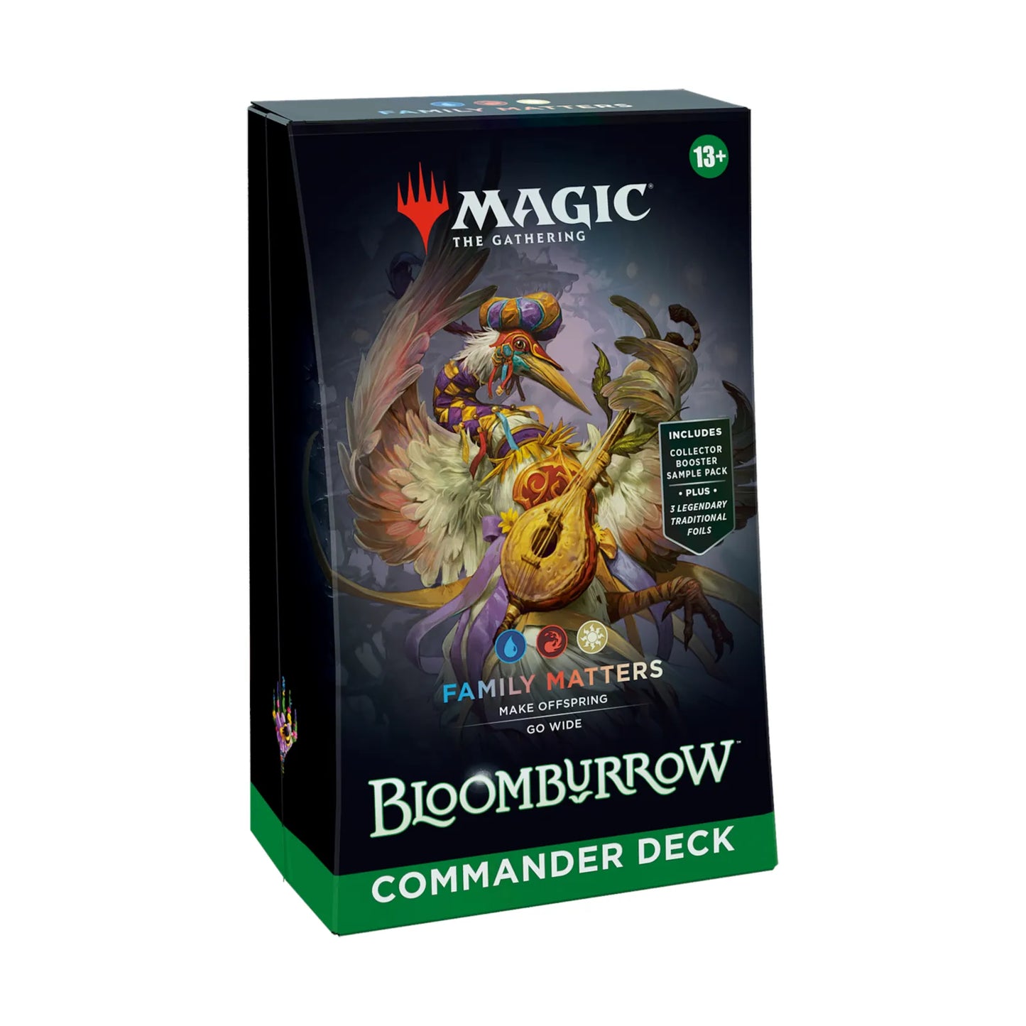 Bloomburrow Commander Deck: Family Matters (englisch)