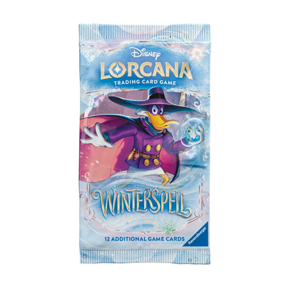 Winterspell - Booster (englisch)