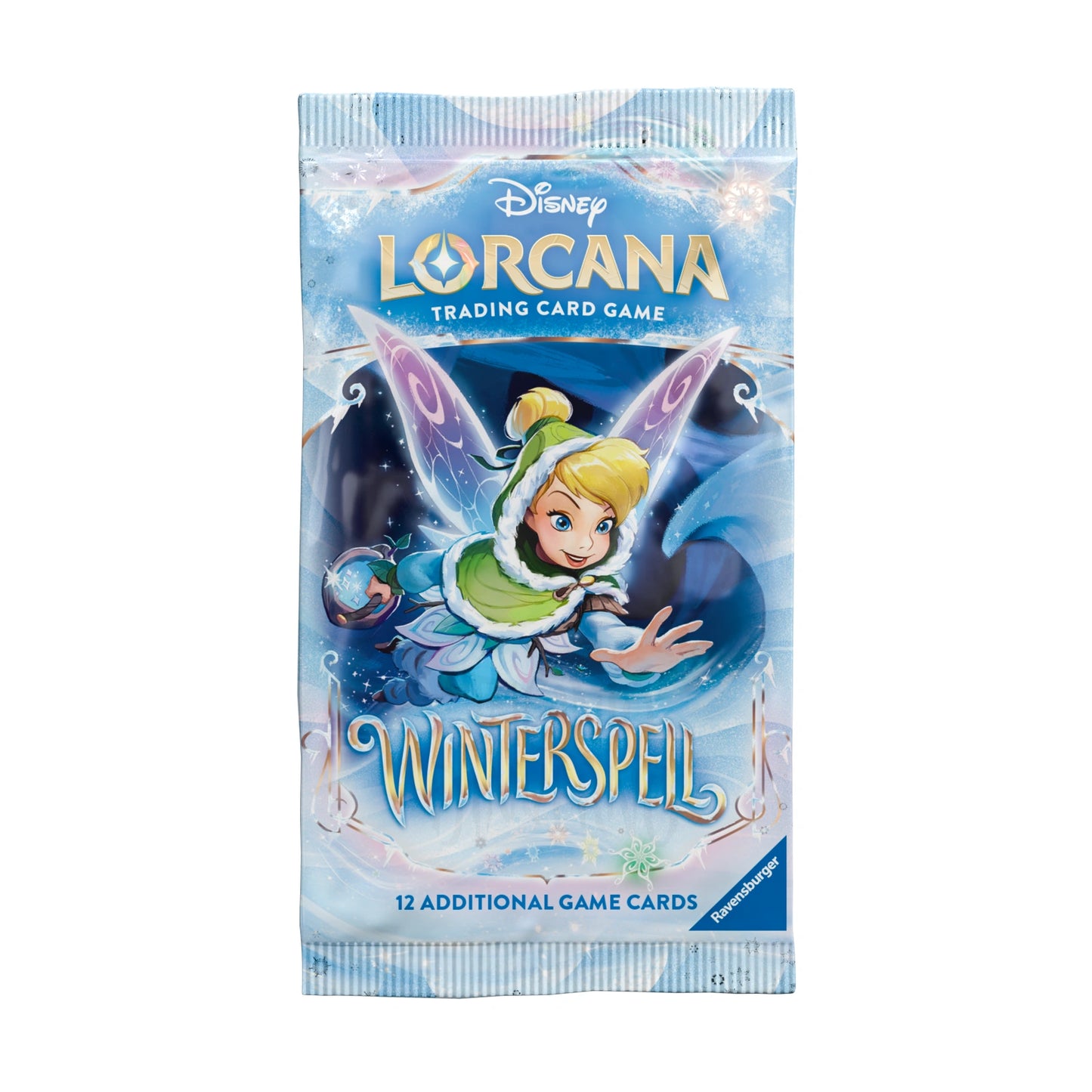 Winterspell - Booster (englisch)