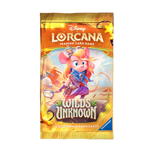 Wilds Unknown - Booster (englisch)