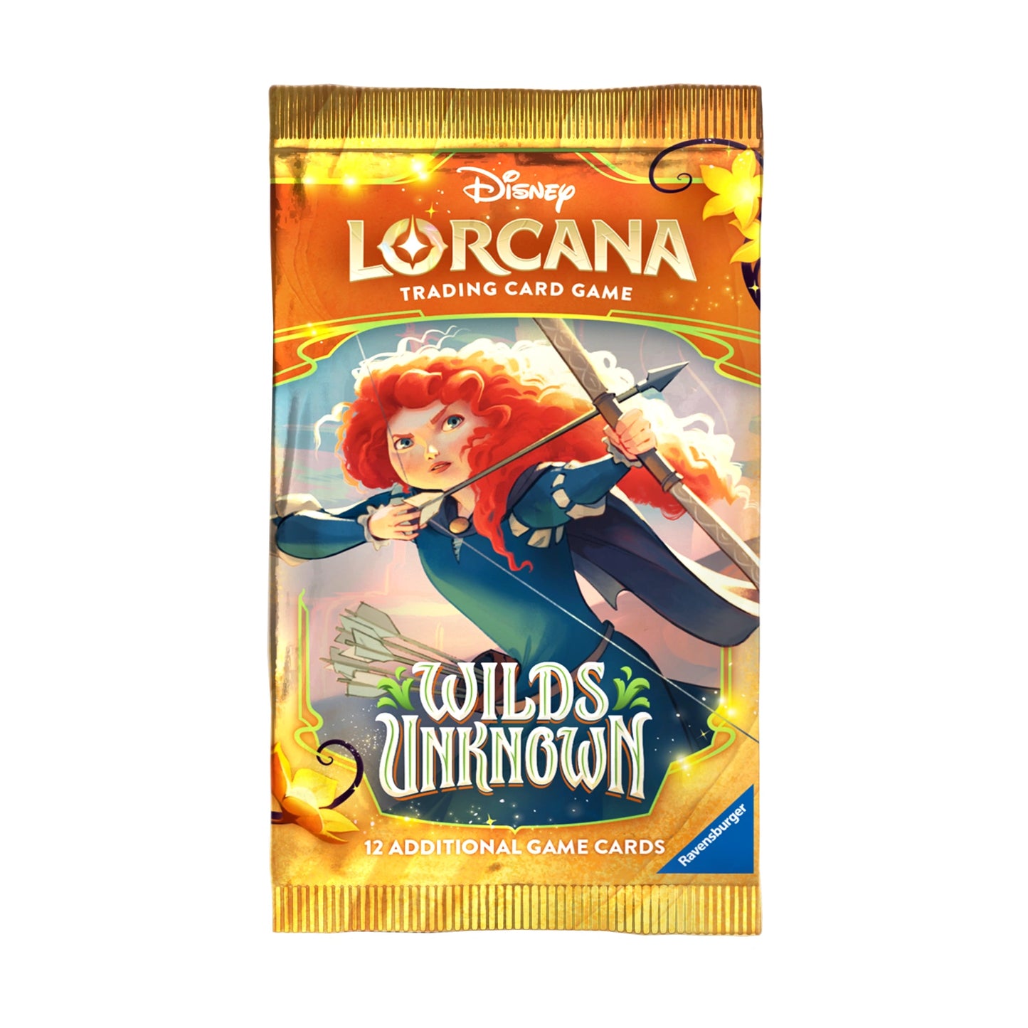 Wilds Unknown - Booster (englisch)