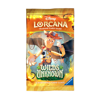 Wilds Unknown - Booster (englisch)