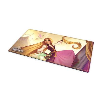 Rapunzel Playmat