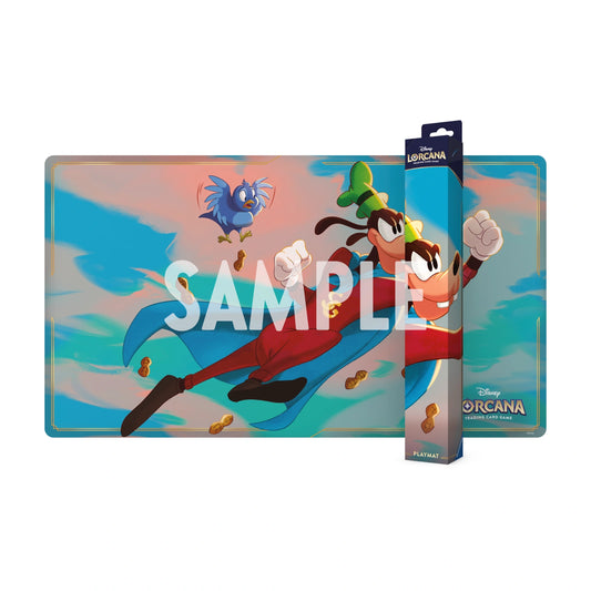 Goofy Playmat