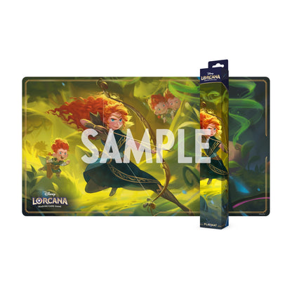 Merida Playmat