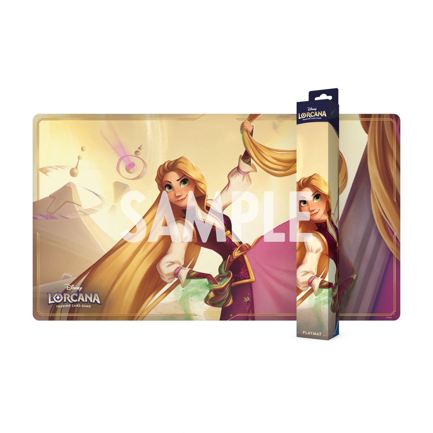 Rapunzel Playmat